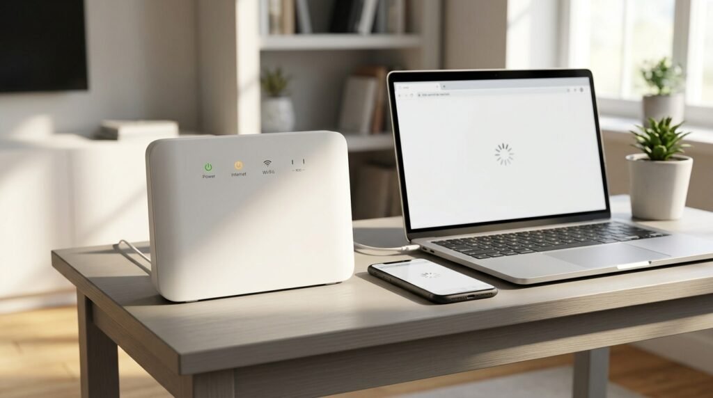 Sky Wi-Fi Connected but No Internet? What to Try