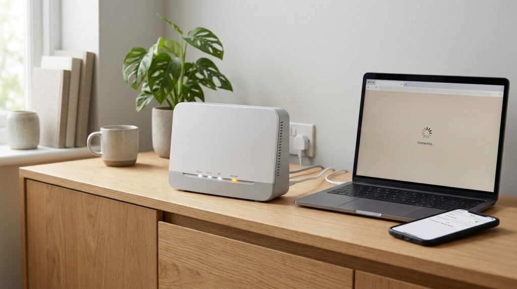 Sky Wi-Fi Not Working? What to Check First